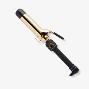 Professional Gold Curling Iron 1-1/2”